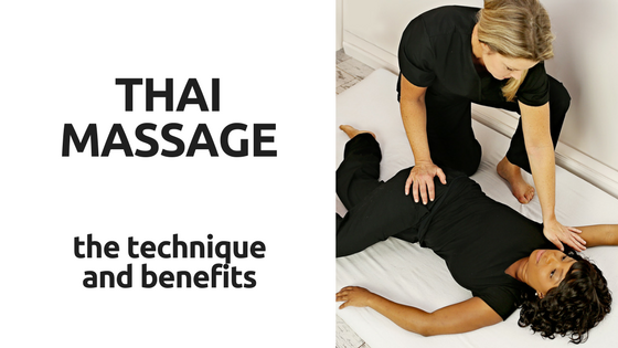 Thai Massage Near Me